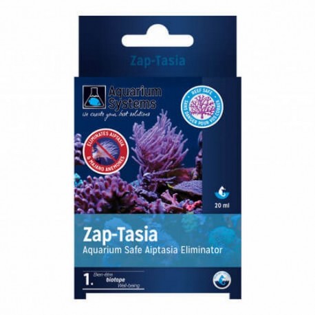 Zap-Tasia 20ml Aquarium Systems