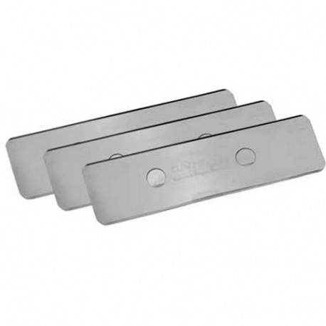 Tunze stainless steel blades