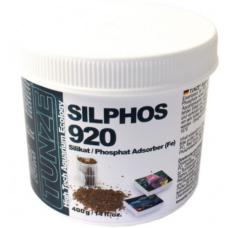 Silphos 400 g Tunze