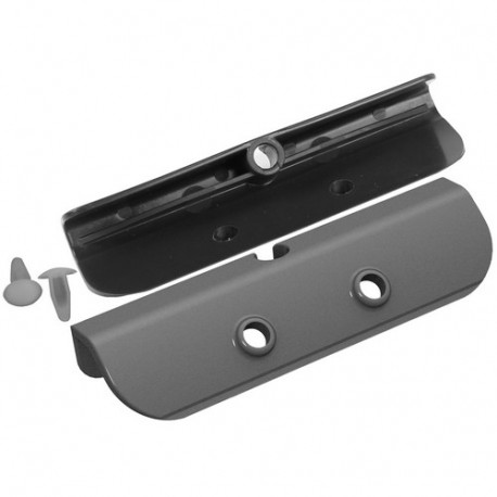 Lames plastiques 86 mm, 2 pièces ,Tunze 0220.153