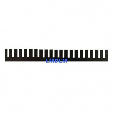 Peigne de débordement 25 cm Resun