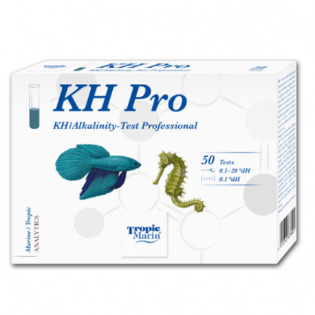 Test KH Professionnel Tropic Marin