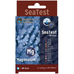 Magnesium Sea test Aquarium Systems