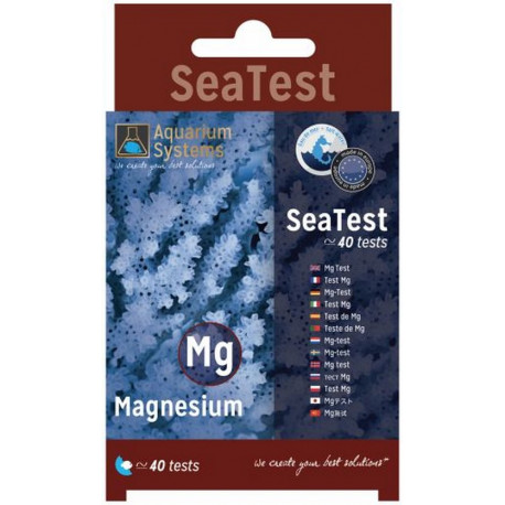 MG Sea test Aquarium Systems