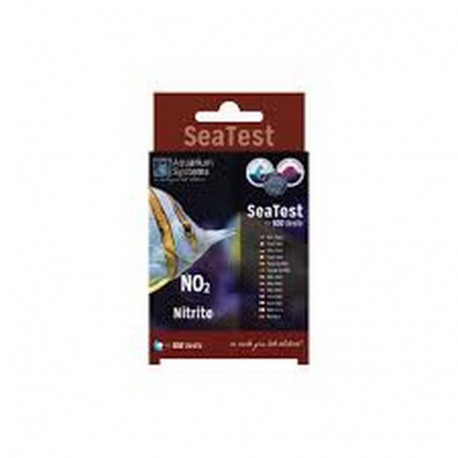 NO2 Sea test Aquarium Systems