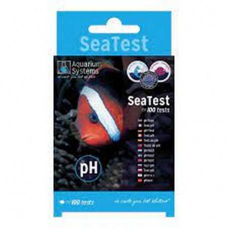PH Sea test Aquarium Systems