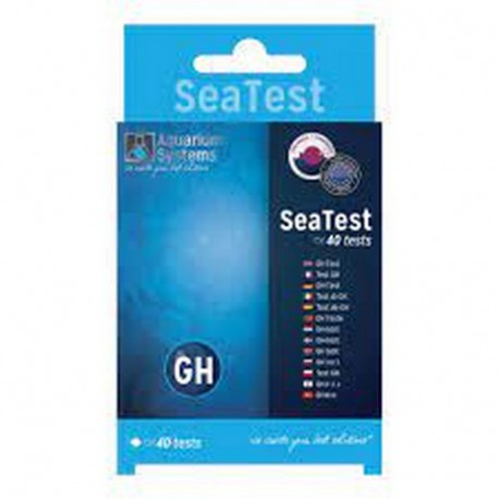 GH Sea test Aquarium Systems