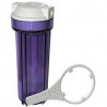 Porte filtre 10 pouces osmoseur
