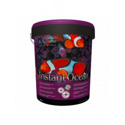 Aquarium Systems salt Instant Ocean 20 kg in seal