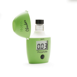 Mini-photomètre Checker HC phosphates, gamme étroite Hanna Instruments