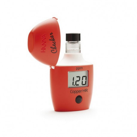 Hanna Instruments Mini Copper Checker HC Photometer, Wide Range
