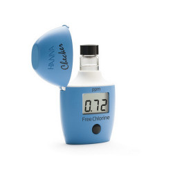 Hanna Instruments Free Chlorine or Total Chlorine Checker HC Mini Photometer