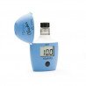 Hanna Instruments Mini Checker HC Alkalinity (dKH) photometer in seawater