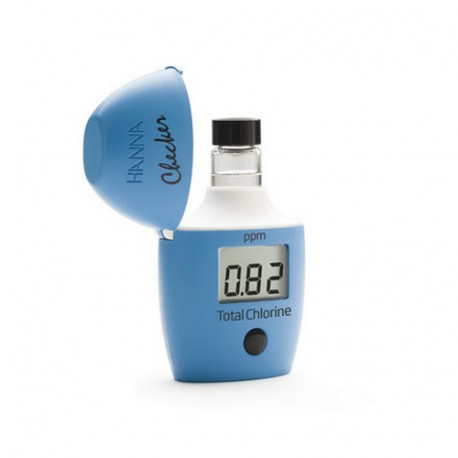 Mini-photomètre Checker HC chlore total Hanna Instruments