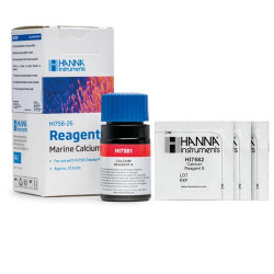 Hanna Instruments Reagents for Calcium in Seawater