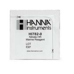 Hanna Instruments Reagents for nitrates in seawater, wide range