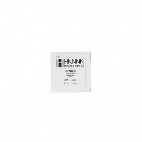 Hanna Instruments Nitrite reagents, narrow range