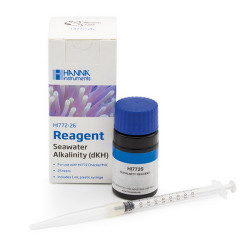 Hanna Instruments Reagents for alkalinity (dKH) in seawater