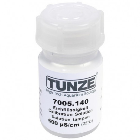 Solution de calibration 600 µS/cm Tunze