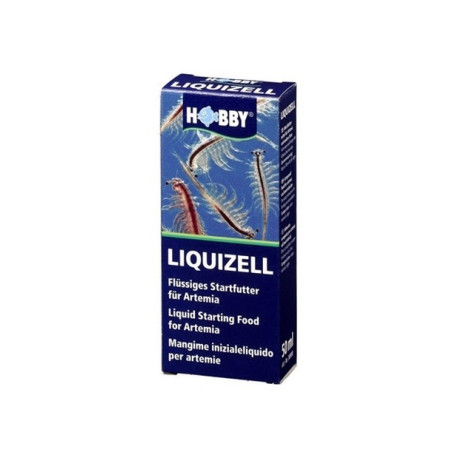 Liquizell 50 ml Hobby