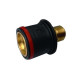 Raccord quick connect Exeltop Acetylene Air Liquide