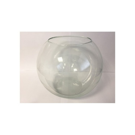 Blown glass ball 250 mm