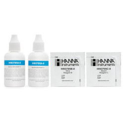 Hanna Instruments Reagents for silica photometer