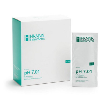 Hanna Instruments buffer solution pH 7.01