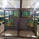 Support aquarium inox 150x60x90 cm
