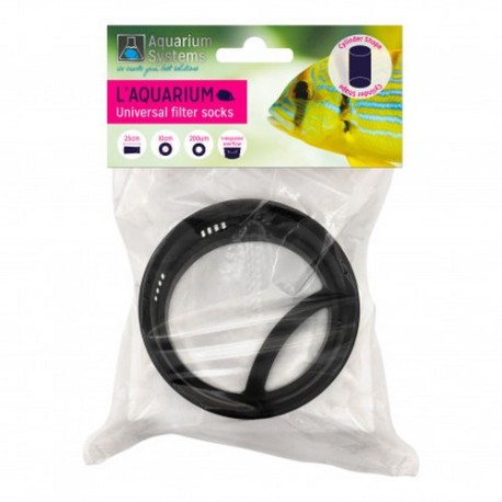 Filter socks Aquarium Systems