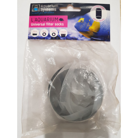 Aquarium Systems filter socks