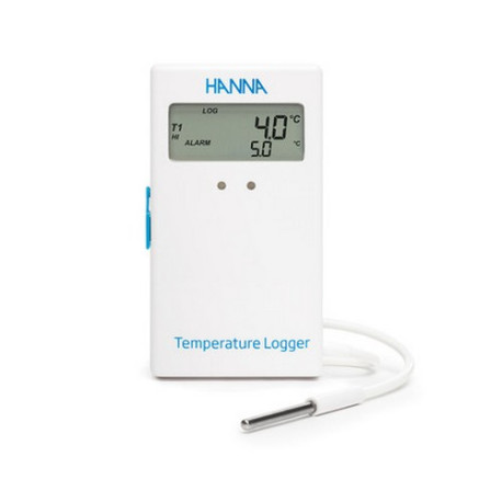 Thermomètre de précision avec sonde Hanna Instruments