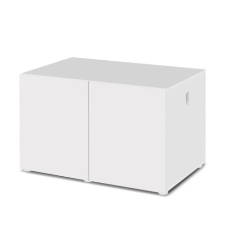 MEUBLE ULTRASCAPE 90 SNOW AQUAEL