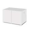 MEUBLE ULTRASCAPE 90 SNOW AQUAEL