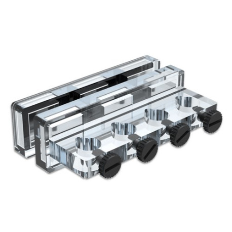 Support 4 tuyaux pompe doseuse GHL PL-1053