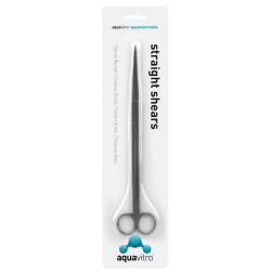 AQUAVITRO Straight scissor 25 cm