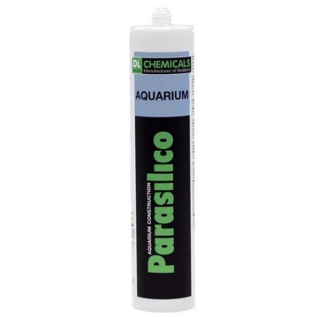 Aquarium  DL Chemicals  Parasilico Silicone 310 ml ( transparent )